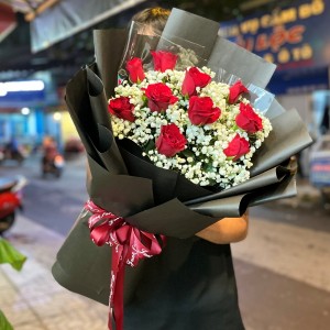 Hoa Tươi Tặng Sinh Nhật - OA156